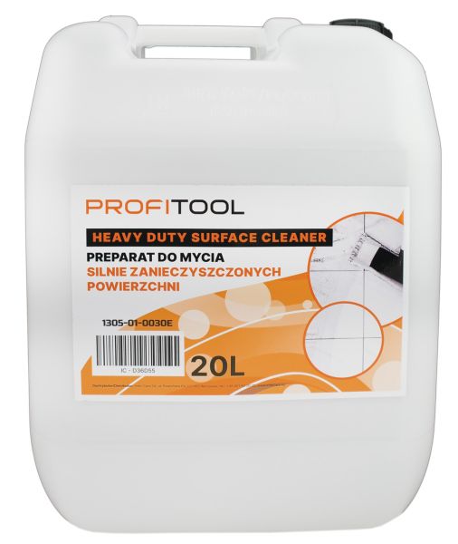 Solutie de curatare PROFITOOL 20L