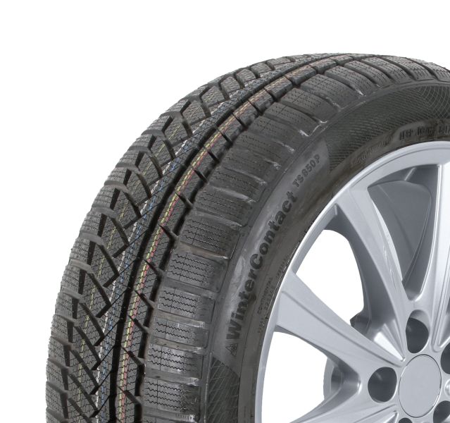 Anvelopa Iarna CONTINENTAL WinterContact TS 850 P 245/45 R18 Indice viteza 100V; Aderenta C; Consum D