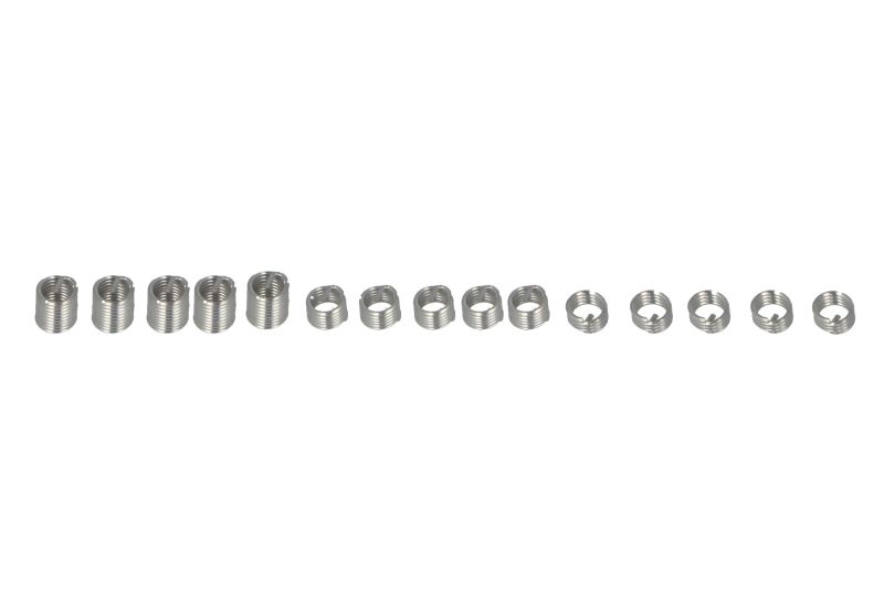 Insertia firelor 15 buc, dimensiune filet: M6x1 mm