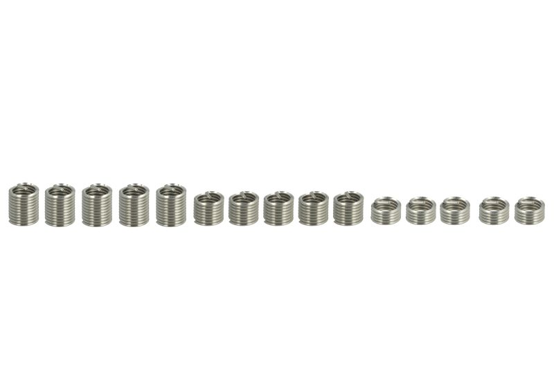 Insertia firelor 15 buc, dimensiune filet: M8x1,25 mm