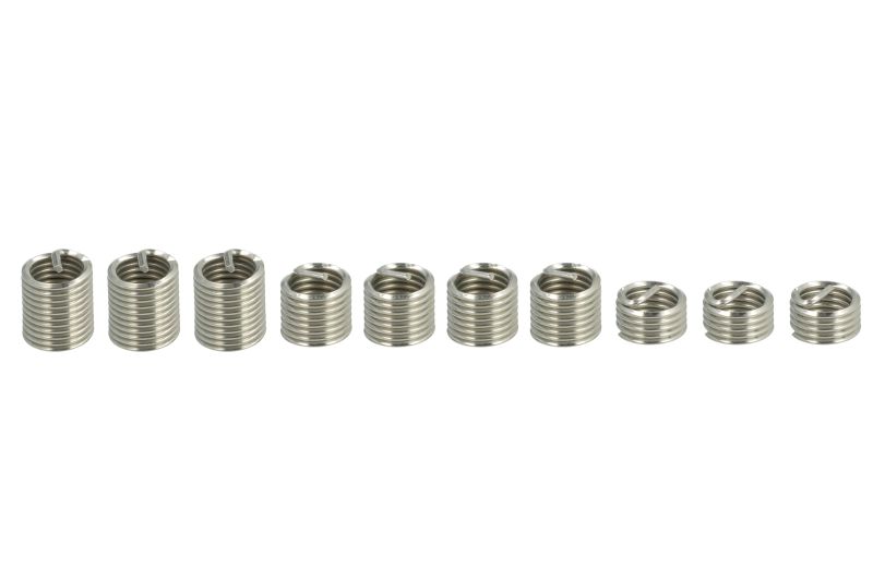 Insertia firelor 10 buc, dimensiune filet: M10x1,5 mm