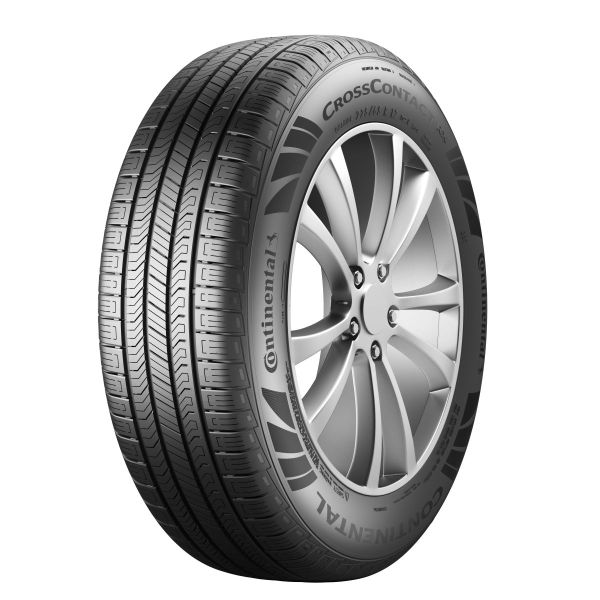 Anvelopa Vara CONTINENTAL CrossContact RX 275/45 R22 Indice viteza 115W; Aderenta C; Consum A