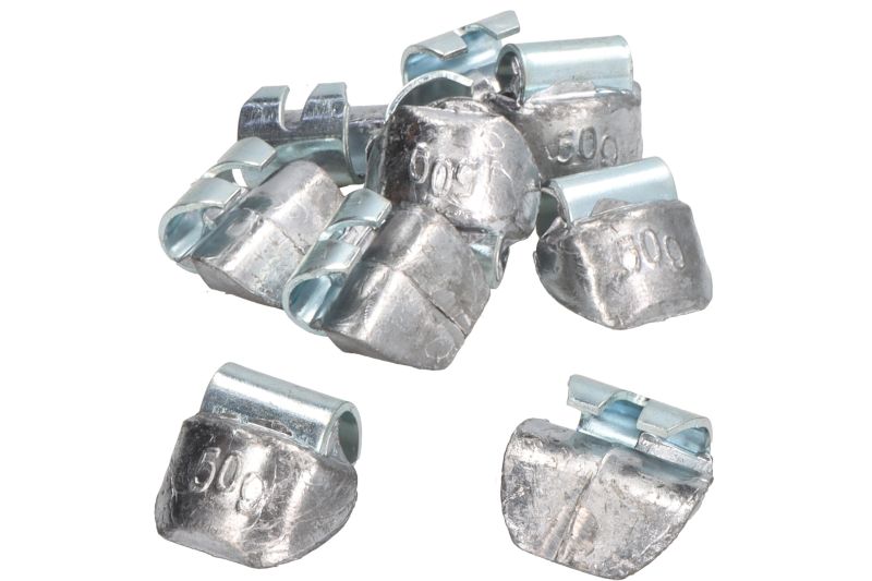 Greutate cu ciocanul, conduce, 50g (pret pt: 10buc)