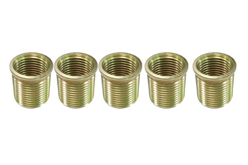 Insertia firelor 5 buc, dimensiune filet: M14x1,25 mm, 17,5 mm