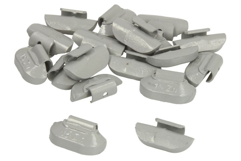 Greutate cu ciocanul, zinc, 15g (pret pt: 100buc)