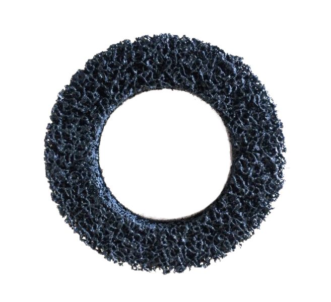 Disc de frecare pt curatare butuc, diametru: 150 mm