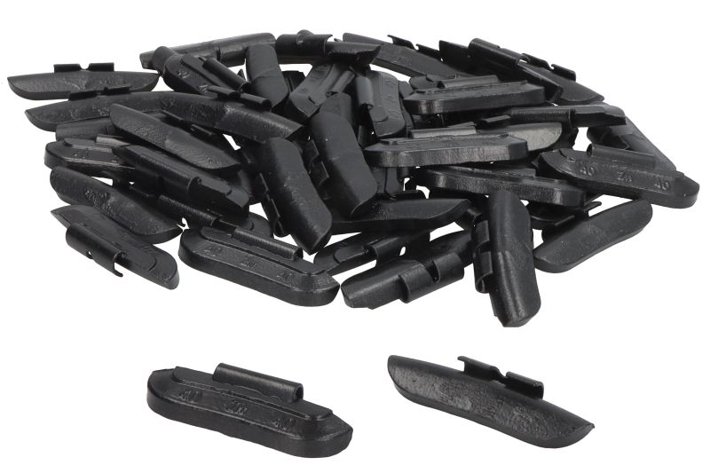Greutate cu ciocanul, zinc, negru, 40g (pret pt: 50buc)
