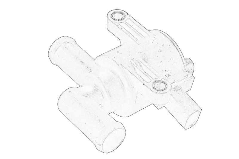 Robinet de incalzire original 