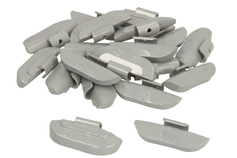 Greutate cu ciocanul, zinc, 25g (pret pt: 100buc)