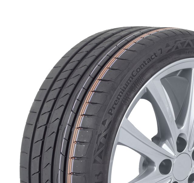 Anvelopa Vara CONTINENTAL PremiumContact 7 225/40 R18 Indice viteza 92Y; Aderenta A; Consum C