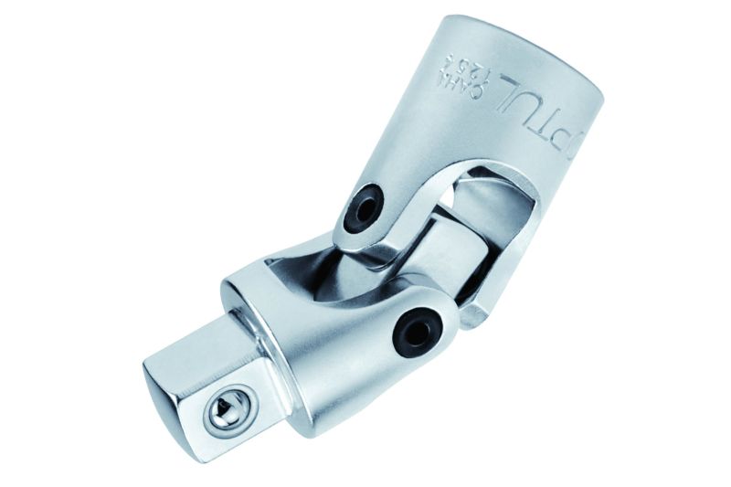 Articulatie universala 1/4 inch, lungime: 39mm, final: satin cromat