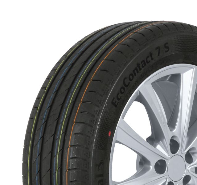 Anvelopa Vara CONTINENTAL EcoContact 7 S 205/55 R17 Indice viteza 95H; Aderenta A; Consum A