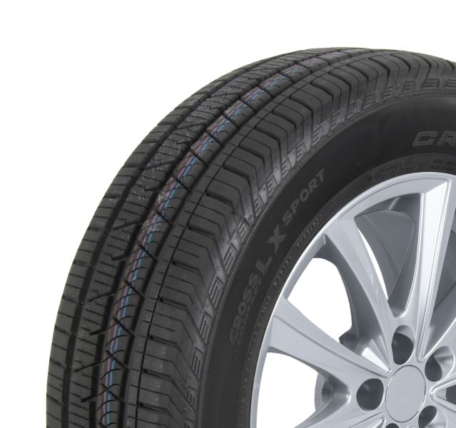 Anvelopa Vara CONTINENTAL CrossContact LX Sport 255/60 R18 Indice viteza 112V; Aderenta C; Consum C