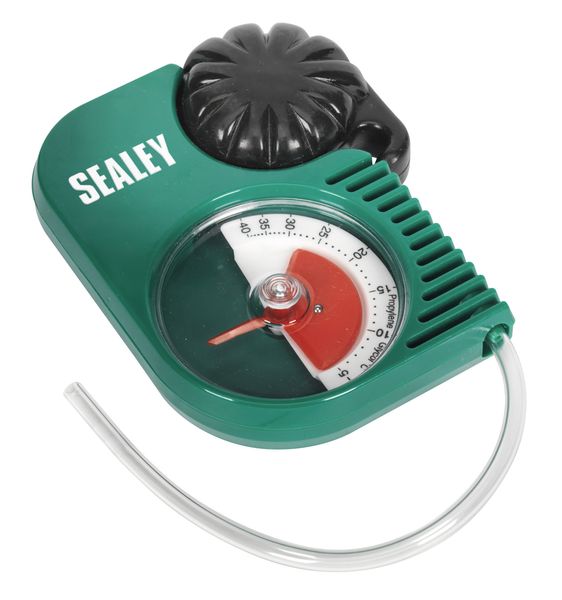 Tester de lichid de racire sealey
