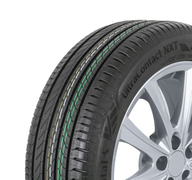 Anvelopa Vara CONTINENTAL UltraContact NXT 225/45 R18 Indice viteza 95W; Aderenta A; Consum A