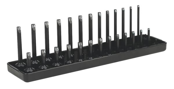 Sina de priza, 1/4 (accesorii), pentru tubulare