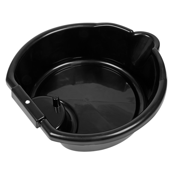 Tava de scurgere, rezervor: 4,5L (dimensiuni: 300x100mm; vas)