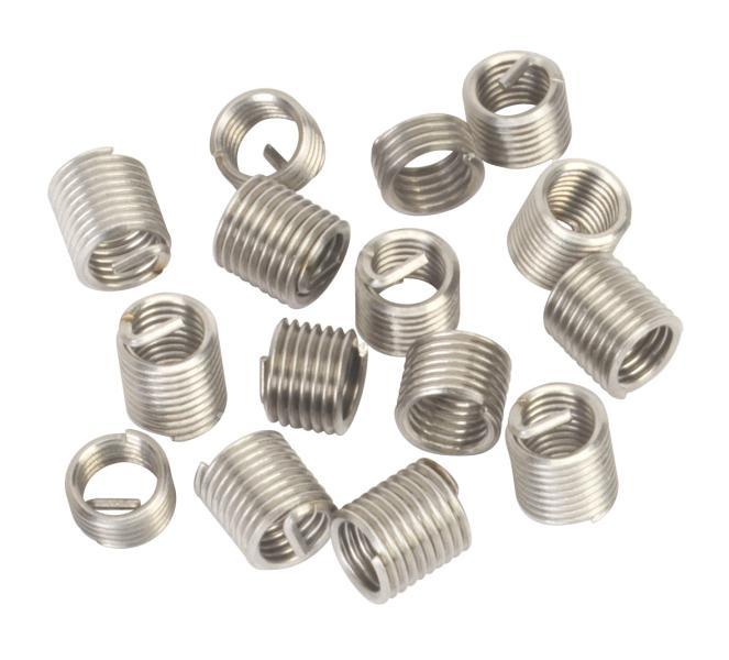 Insertia firelor 15 buc, dimensiune filet: M6x1 mm