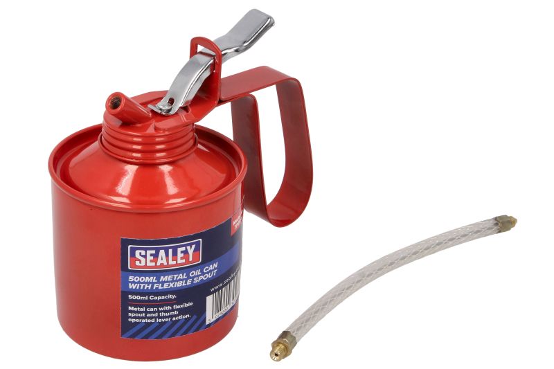 Dozator ulei manual, capacitate 0,5l
