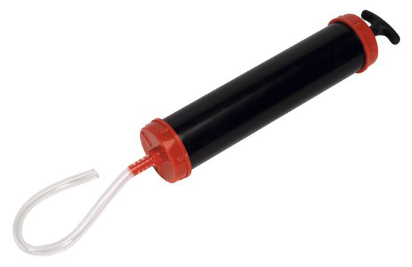 Dozator ulei manual, capacitate 0,5l