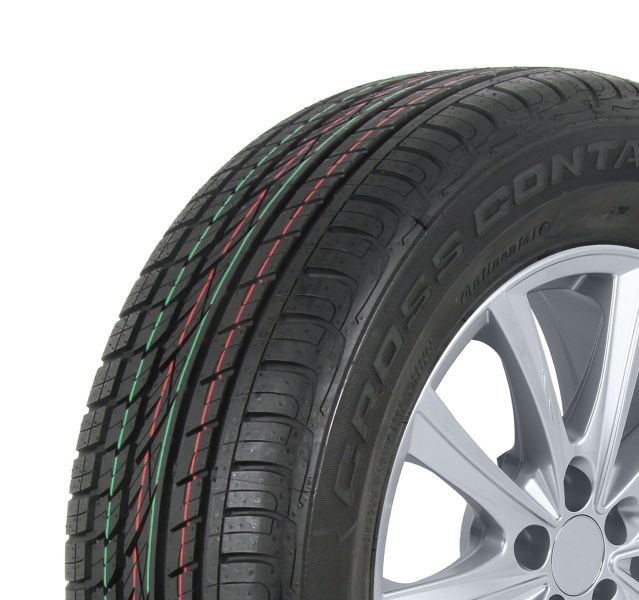 Anvelopa Vara CONTINENTAL CrossContact UHP 255/50 R19 Indice viteza 103W; Aderenta C; Consum C