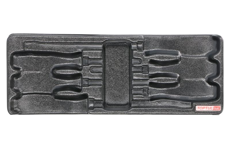 Tava goala de inserare pentru carucior cu accesorii: nu