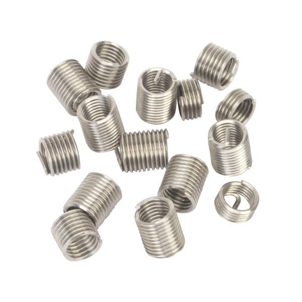 Insertia firelor 10 buc, dimensiune filet: M10x1,5 mm
