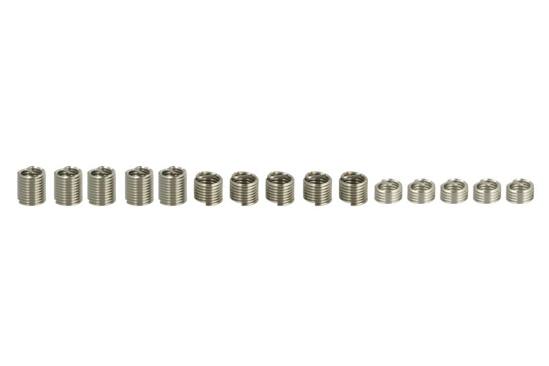 Insertia firelor 15 buc, dimensiune filet: M8x1,25 mm