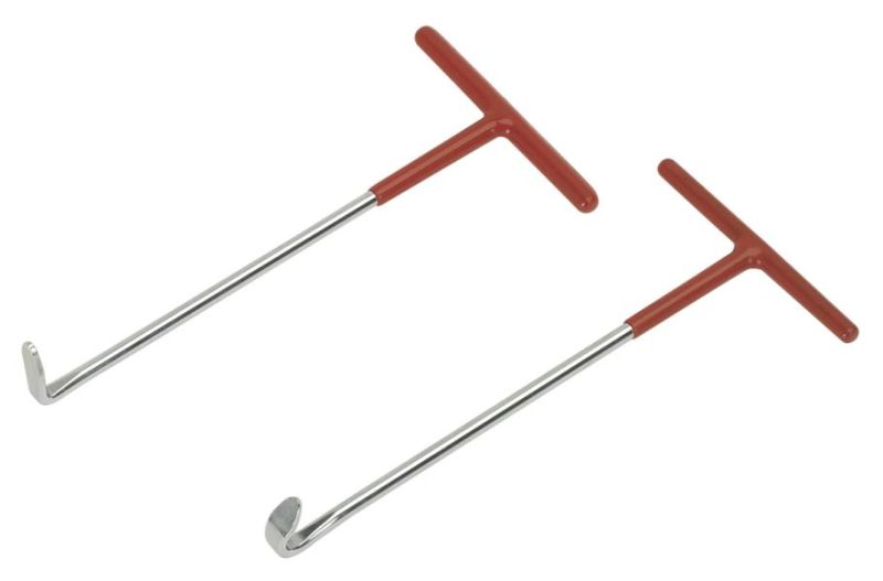 Tool Sealey pentru taierea tevilor de esapament cu un clichet, 2 buc