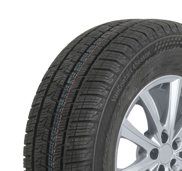 Anvelopa All Season CONTINENTAL VanContact 4Season 225/55 R17 Indice viteza 109H; Aderenta B; Consum C