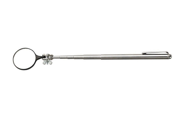 Oglinda Inspectie; telescop gama: 125-690 mm, diametru: 40mm