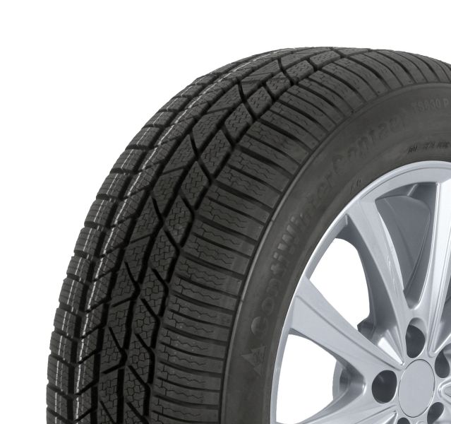 Anvelopa Iarna CONTINENTAL ContiWinterContact TS 830 P 245/45 R19 Indice viteza 102V; Aderenta C; Consum B
