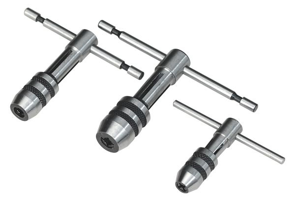 Cheie de robinet reglabila 3 buc