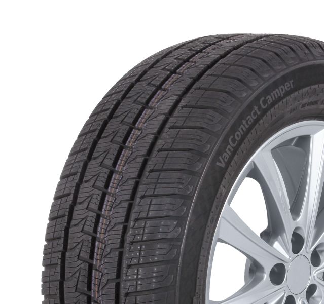 Anvelopa All Season CONTINENTAL VanContact Camper 255/55 R18 Indice viteza 120R; Aderenta A; Consum C