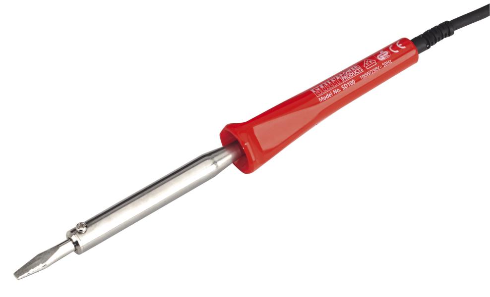 Instrument de lipire, Electric, 100W