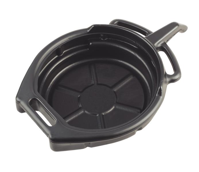 Tava de scurgere, rezervor: 7,6L (Diam. 390mm; inaltime: 120mm; vas)