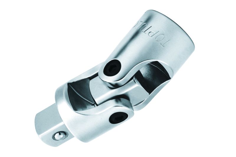 Articulatie universala 1/4 inch, lungime: 35mm, final: satin cromat