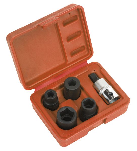 Set tubulare 5 colturi pt cleme, destinat pentru: cleme, 5buc