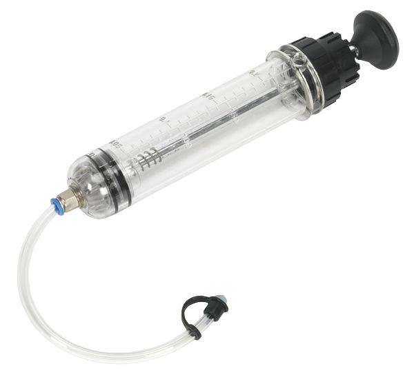 Dozator ulei manual, capacitate 0,2l