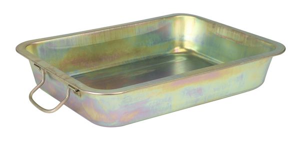 Tava de scurgere, rezervor: 12L (metal)