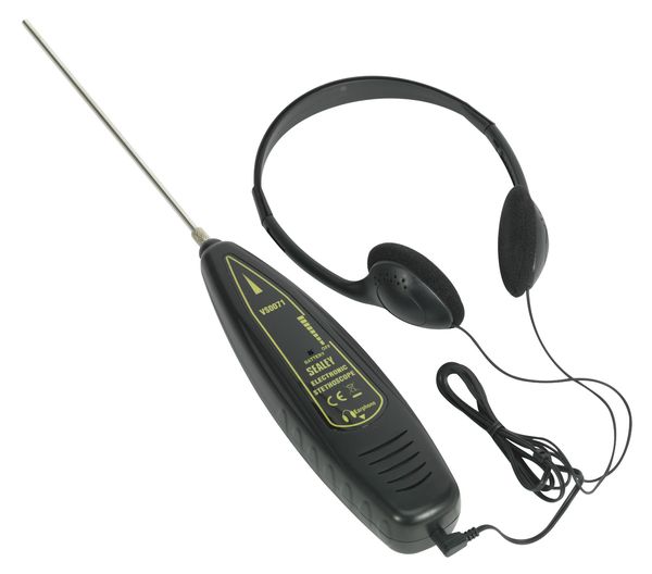 Stetoscop electronic