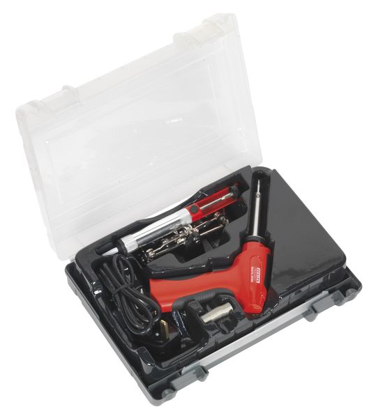 Instrument de lipire pistol, Electric, 30; 100W, + accesorii