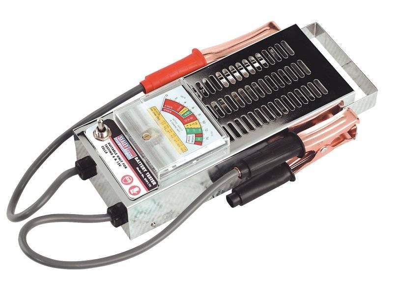Tester baterie SEALEY SEABT91/7