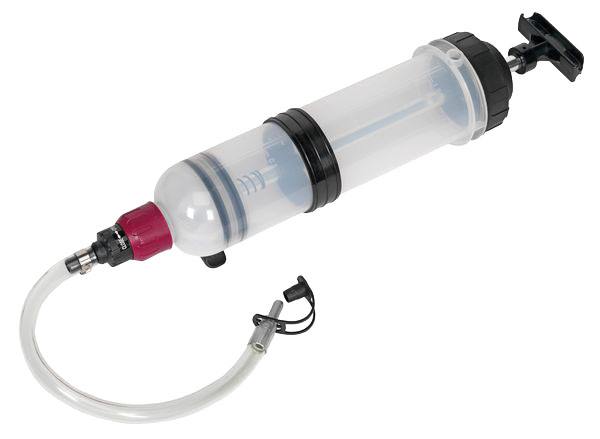 Dozator ulei manual, capacitate 1,5l