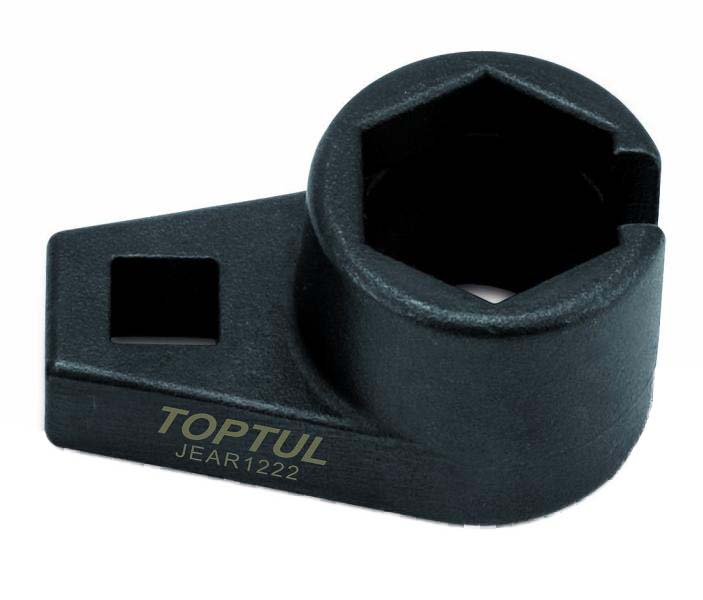 TOPTUL atasament special la sonda lambda, 3/8, 22mm lungime: 30mm
