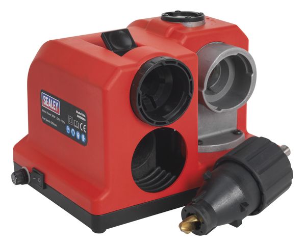 Masina de polizat scule, electric, pentru burghie