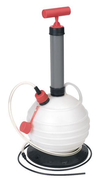 Extractor de ulei, rezervor: 5,5L, manual uscare
