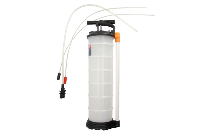 Extractor de ulei, rezervor: 6,5L, manual uscare (cu set de sonde)