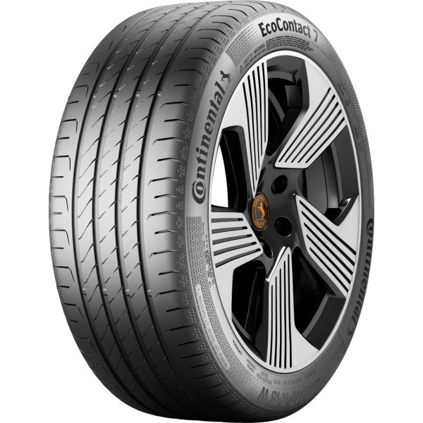 Anvelopa Vara CONTINENTAL EcoContact 7 S 215/55 R17 Indice viteza 98H; Aderenta A; Consum A