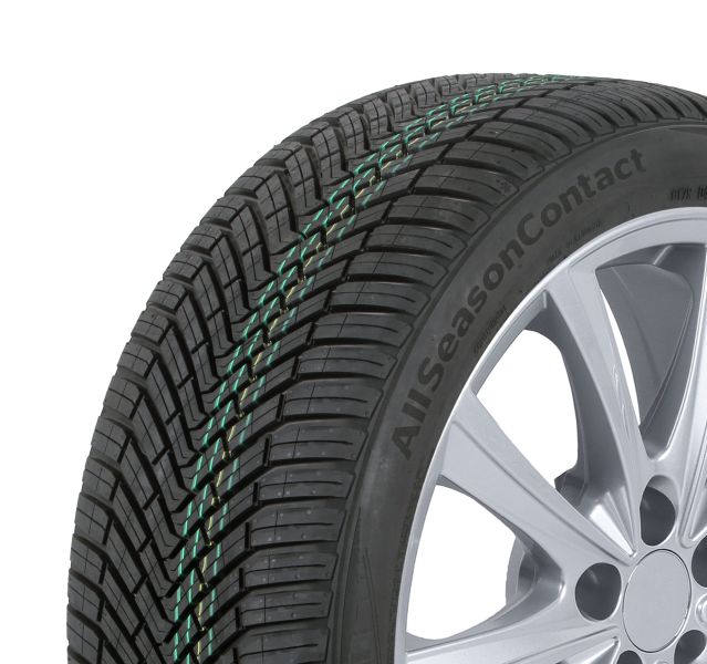 Anvelopa All Season CONTINENTAL AllSeasonContact 215/65 R17 Indice viteza 99V; Aderenta B; Consum B